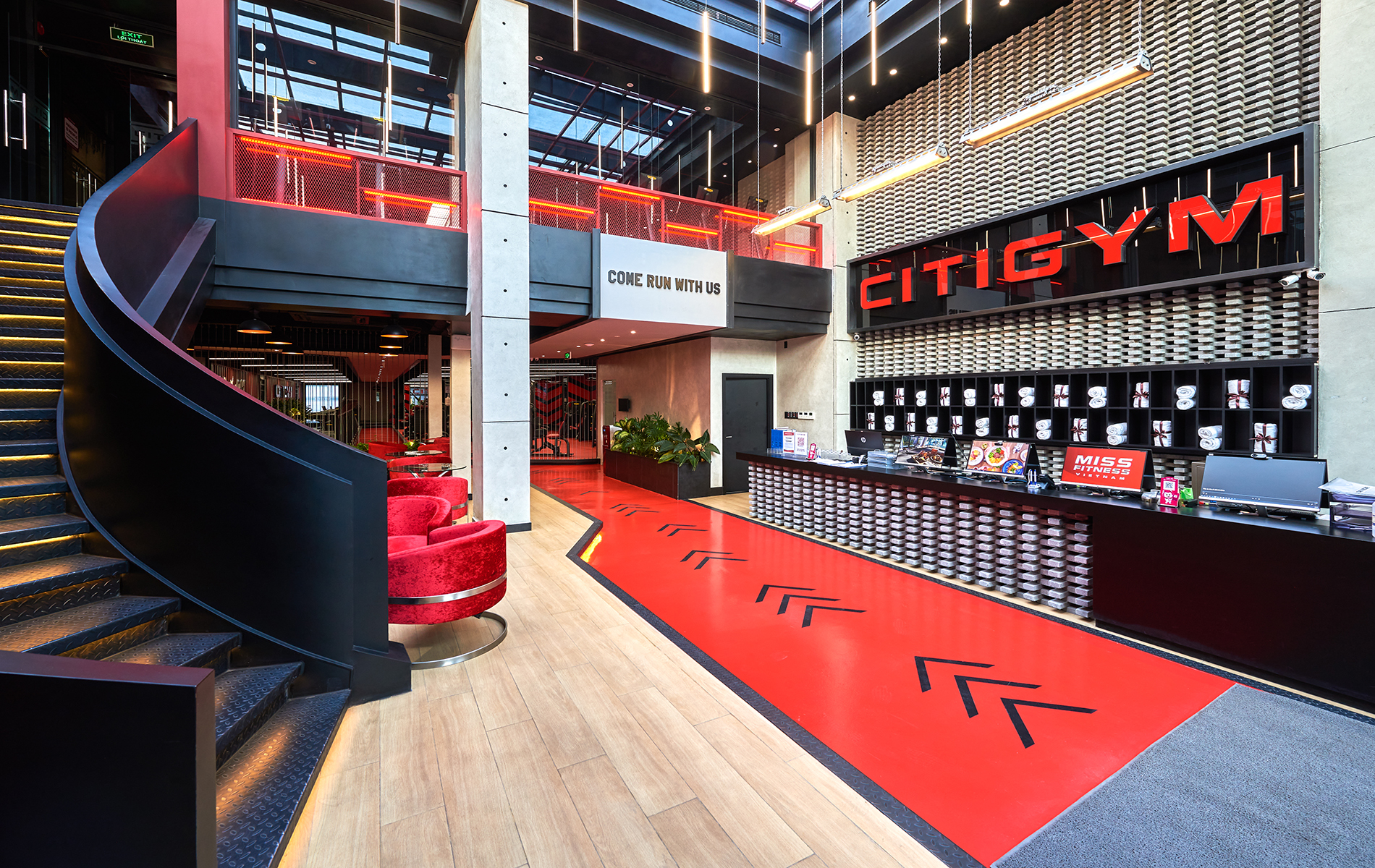Citygym Quang Trung