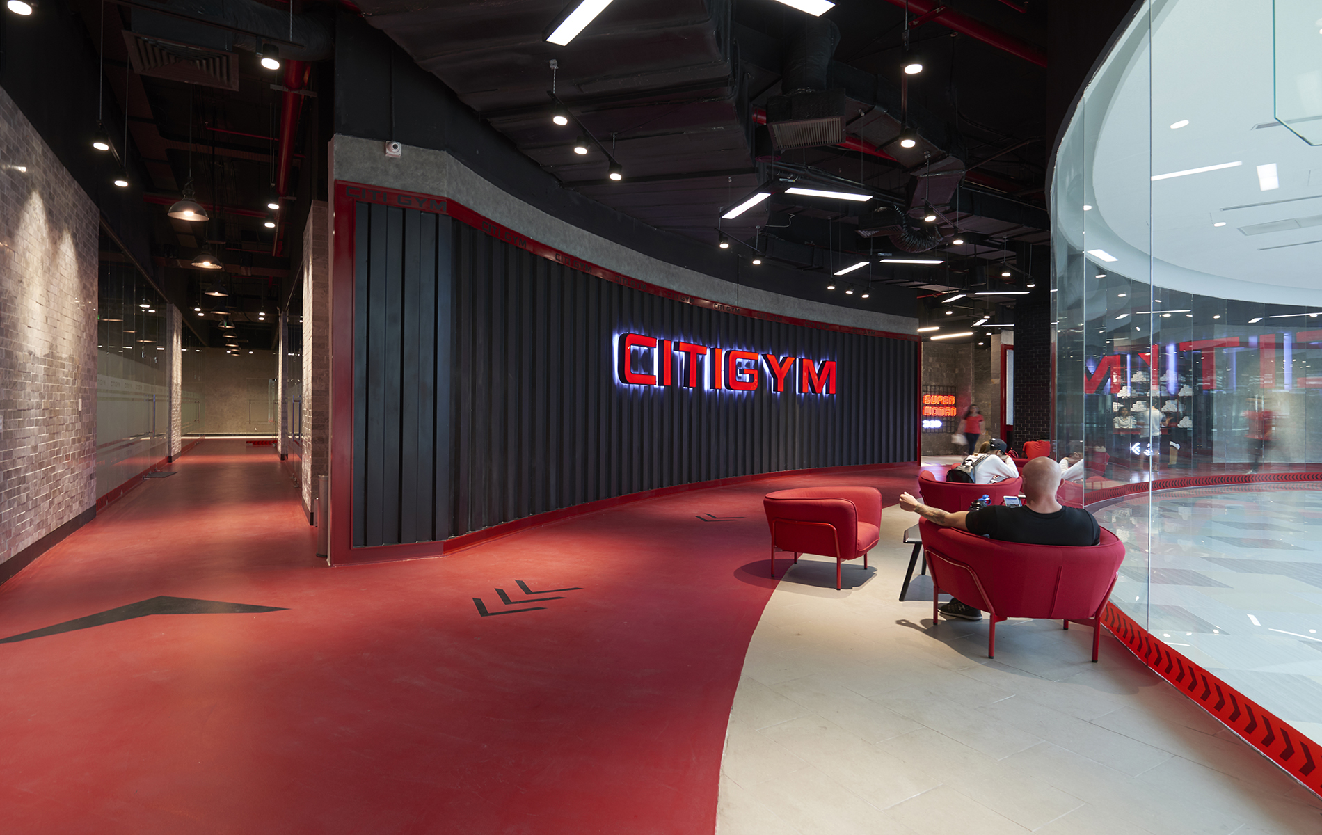 City Gym Vạn Hạnh Mall