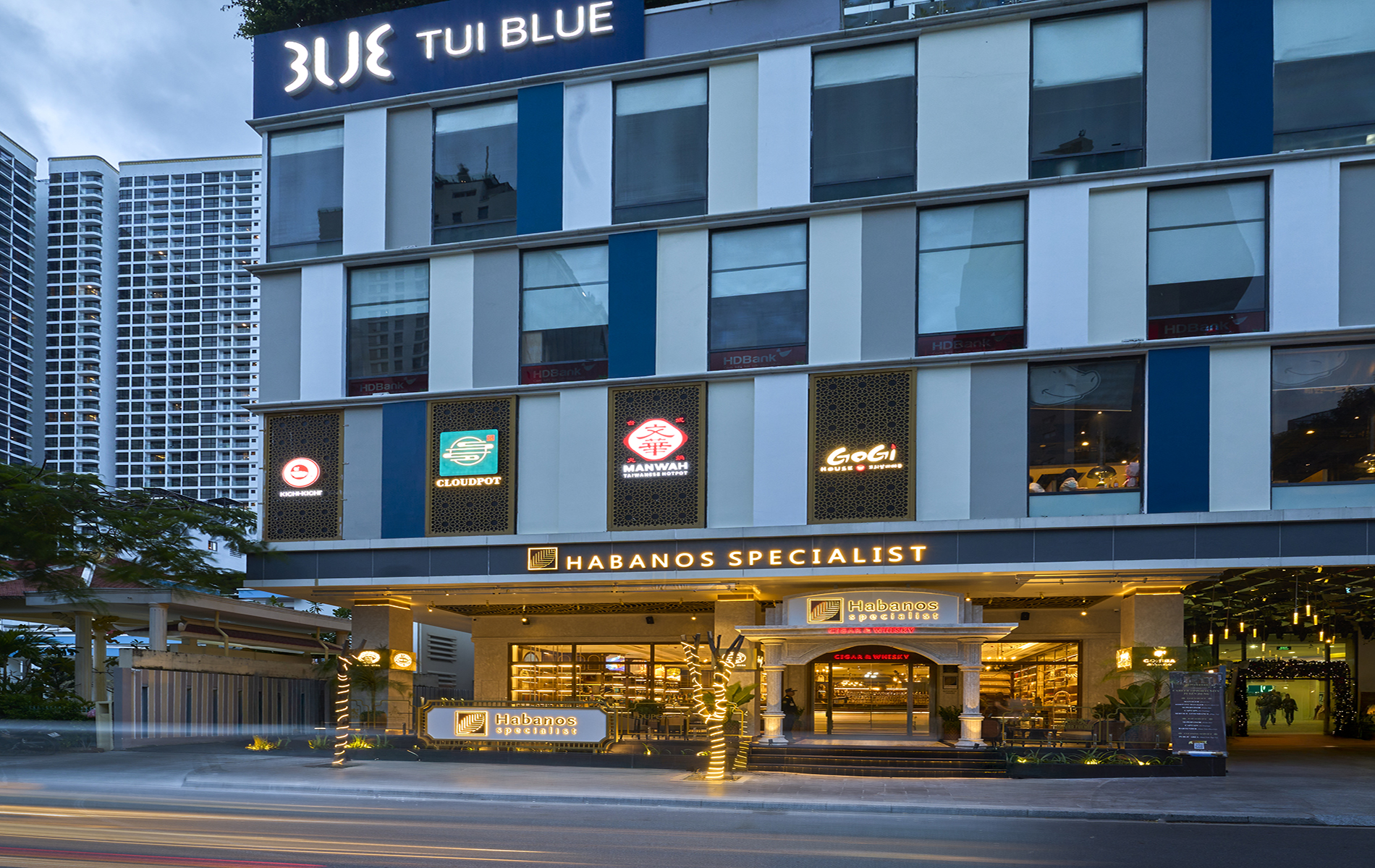 Habanos Specialist Nha Trang