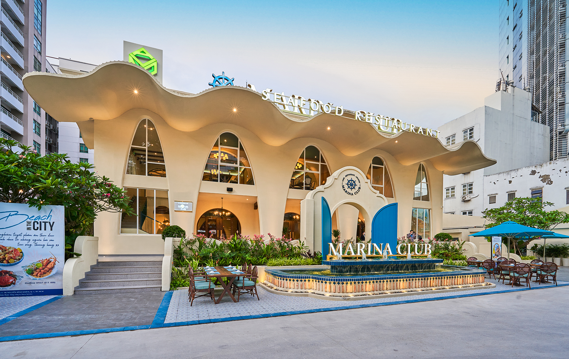 Marina Club