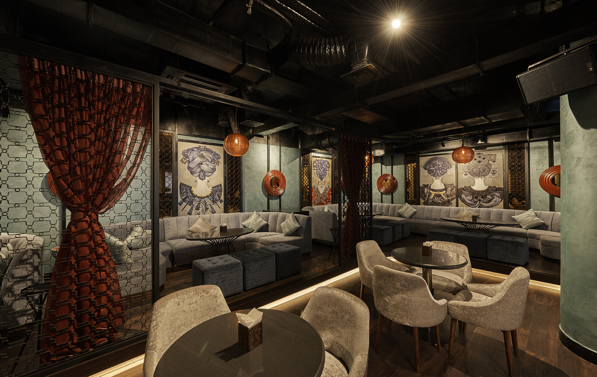 Soho Lounge